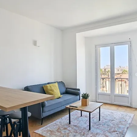 Appartement Splendide Avec Vue Sur By Weekome Antibes